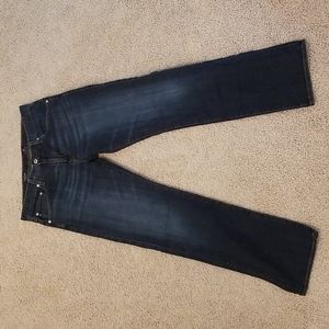 AG Jean's, Mens size: 34x34. "The Protege" Straight leg.